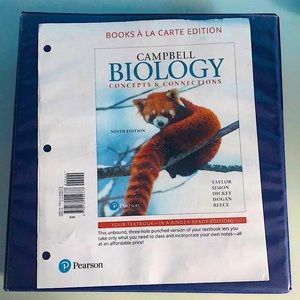 Biology concepts & connections textbook